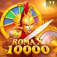 SHWEBET888 တွင် ကစားနိုင်သော Roma X 10000 စလော့ ဂိမ်း